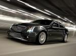 Cadillac CTS-V Coupe 2010 года